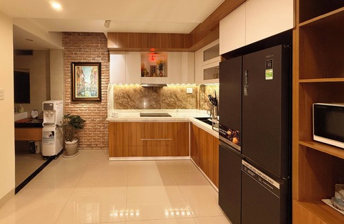 Hai Chau House | The Warm Corner, Private 3BR Home in Da Nang