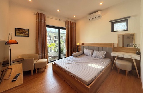Hai Chau House | The Warm Corner, Private 3BR Home in Da Nang