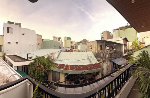 Hai Chau House | The Warm Corner, Private 3BR Home in Da Nang