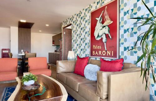 Playas de Tijuana Apartment | The Wesley Playas de Tijuana Storybook by the sea