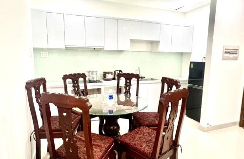 District 6 Apartment | The Western Capital 3PN