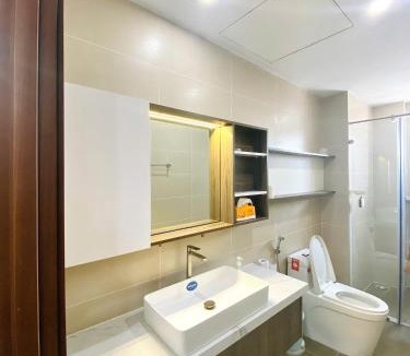District 6 Apartment | The Western Capital 2PN 2WC-Q6
