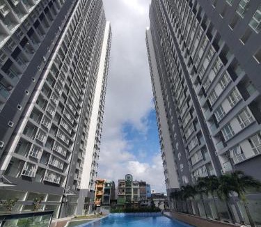 District 6 Apartment | The Western Capital 2PN 2WC-Q6