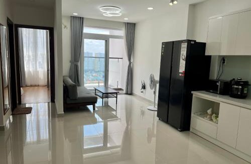 District 6 Apartment | The Western Capital 2PN 2WC-Q6