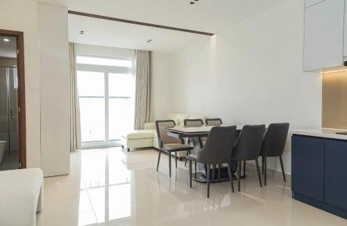 District 6 Apartment | The Western Capital 2PN 2WC-Q6