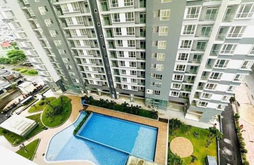 District 6 Apartment | The Western Capital 2pn 1wc quận 6