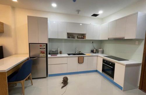 District 6 Apartment | The Western Capital 2pn 1wc quận 6
