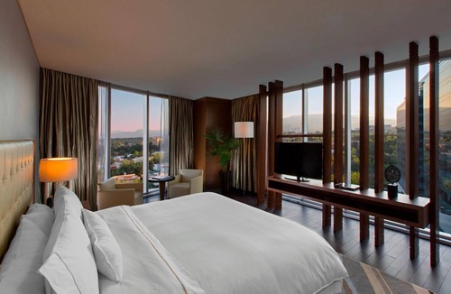Santa Fe Hotel | The Westin Santa Fe, Mexico City