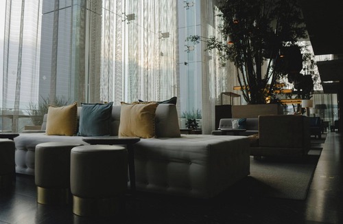 Santa Fe Hotel | The Westin Santa Fe, Mexico City