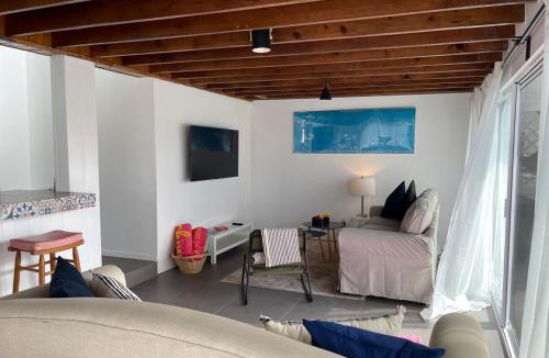 Ensenada Apartment | The Wind and Sea House-BEACH HOUSE