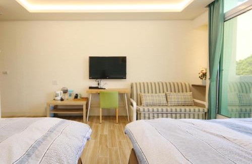 Budai House | The Wind BnB Ⅱ