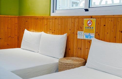 Budai House | The Wind BnB Ⅱ