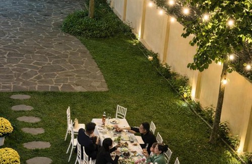 Ba Vi Villa | The Windy Villa Ba Vì