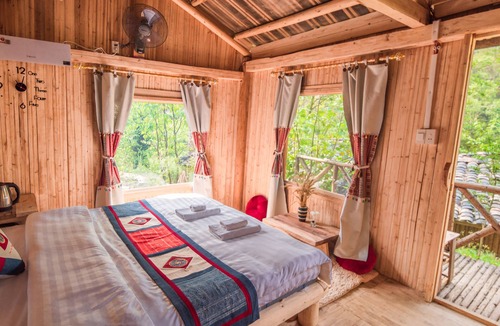 Dong Van House | Then Pa Village