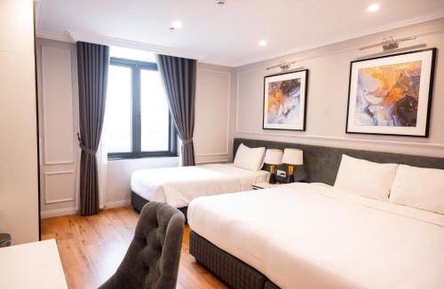 Viet Yen Hotel | Thiên Ân Hotel Bắc Giang