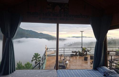 Kon Plong Ski Chalet | THIÊN HƯƠNG Homestay Măng Đen