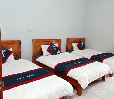 Moc Chau Apartment | Thiên Phúc Hotel