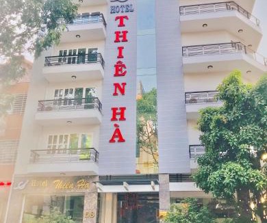 Thu Dau Mot Hotel | Thien Ha Hotel