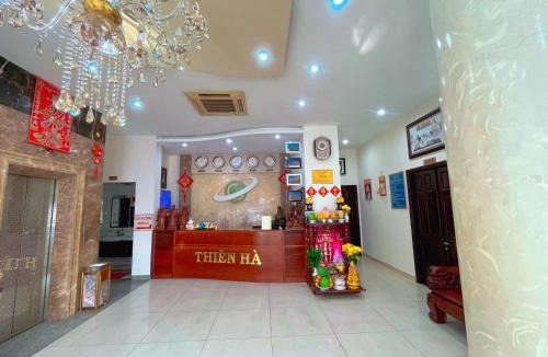 Thu Dau Mot Hotel | Thien Ha Hotel