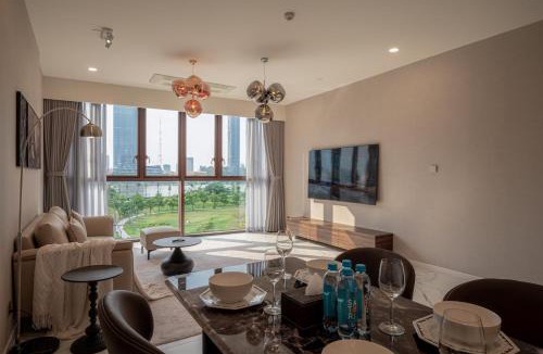 Thu Thiem Apartment | Thien Vi Metropole Signature Collection-Crest-Opera-Galleria