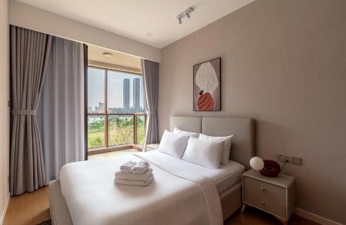 Thu Thiem Apartment | Thien Vi Metropole Signature Collection-Crest-Opera-Galleria