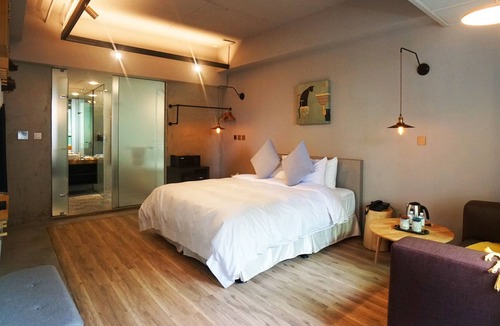 Yingge District Hotel | Thinker Hotel