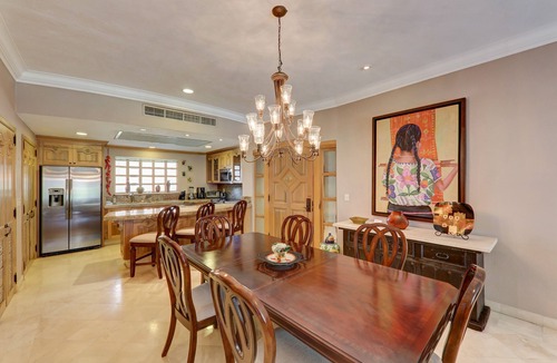 El Medano Ejidal Villa | Third-Floor Luxury: Ocean & Land's End Views - Villa La Estancia 1308
