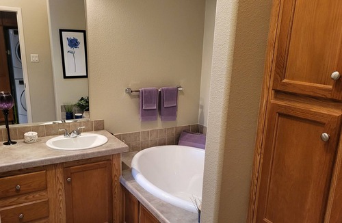 Donna House | This Athens home is located in Victoria Palms Resort in Donna TX. Huge deck