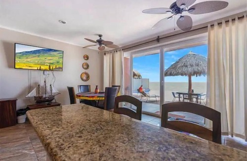 Barra de Navidad Condo | This condominium is a 2 bedroom(s), 2 bathrooms, located in Barra de Navidad, Jalisco.