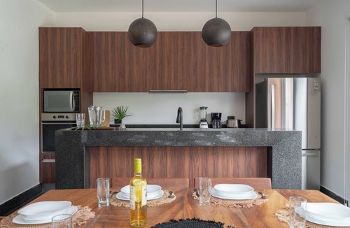 La Veleta Villa | This villa is a 4 bedroom(s), 4 bathrooms, located in Tulum, QR.