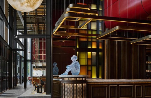 Pudong Hotel | Thompson Shanghai Expo, by Hyatt