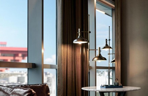 Pudong Hotel | Thompson Shanghai Expo, by Hyatt
