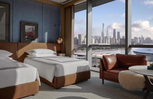 Pudong Hotel | Thompson Shanghai Expo, by Hyatt