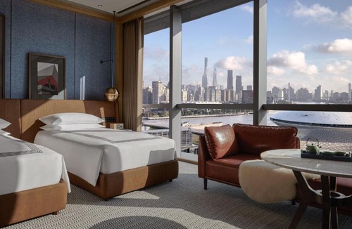 Pudong Hotel | Thompson Shanghai Expo, by Hyatt