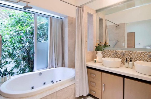 La Condesa House | Thoughtfully curated Villa Condesa with AC and Terraces