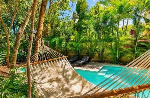 Puerto Aventuras Villa | Three Dolphins Villa · Private Pool · Family Stay