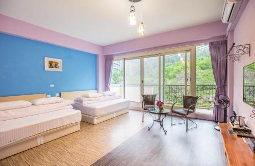 Xitou House | Three Maybe B&B