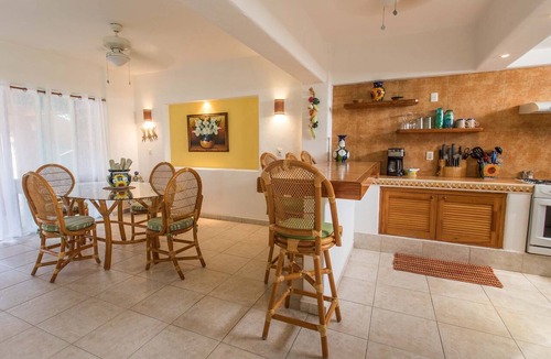 Zihuatanejo Condo | Three Minutes From the Warm Sands of Spectacular Playa La Ropa!