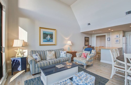 West Beach Village Condo | Three Oceanfront Private Balconies with Panoramic View, Dolphins & Calm Breezes!