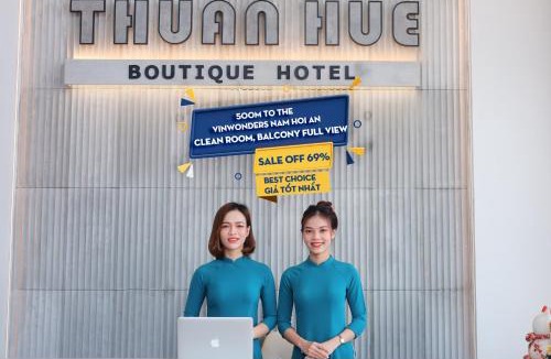 Thang Binh Hotel | Thuấn Huê Boutique Hotel - Near Vinpearl Nam Hội An
