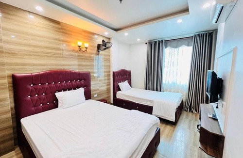 Ha Dong Hotel | Thu Do Vang Hotel Ha Dong By Bay Luxury