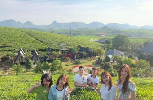 Moc Chau Hotel | Thung Lũng Ba Đồi Chè