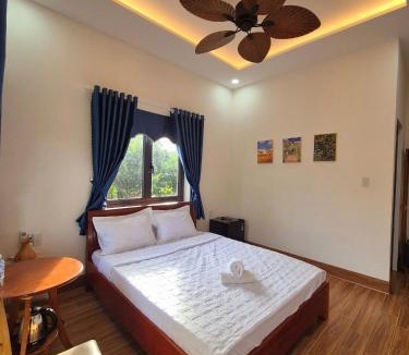 Quan Tom Cabin | Thuy Tien Ecolodge