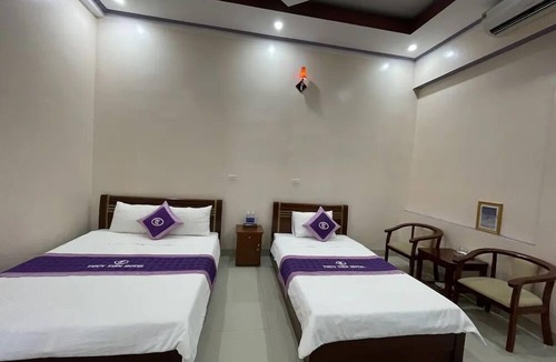 Ta Lan Than Hotel | Thuy Tien Hotel Lai Chau
