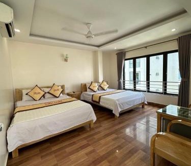 Cat Ba Hotel | TIẾN LUẬT