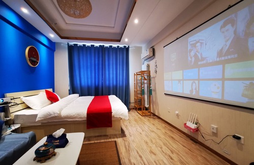 Hedong Hotel | Tianjin Yujingxuan Boutique Apartments