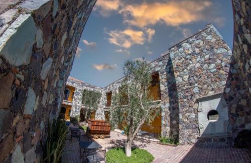 Guanajuato Hotel | Tierra Adentro Hotel, Fashion Grill & Spa