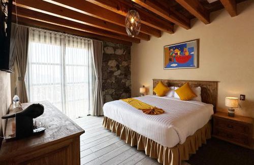 Guanajuato Hotel | Tierra Adentro Hotel, Fashion Grill & Spa
