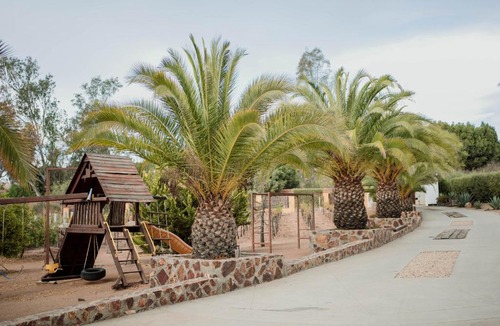 San Antonio de las Minas Hotel | Tierra Mia Hacienda Ruta del Vino