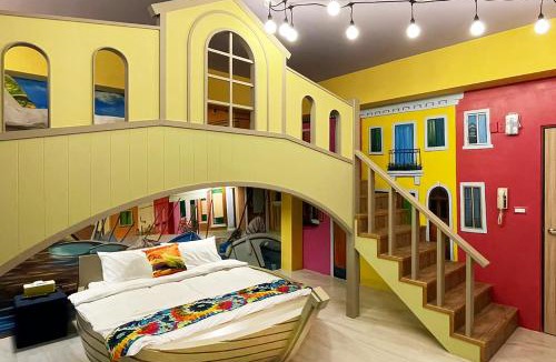 Hualien City Centre House | Time Light Walk B&B